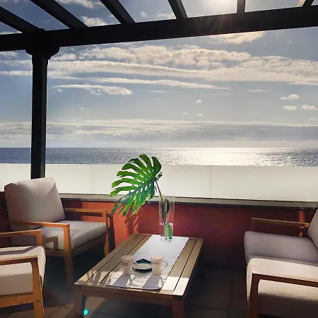 Nice Penthouse With Sea Views In Santa Cruz De La Palma Santa Cruz de la Palma  Exterior photo