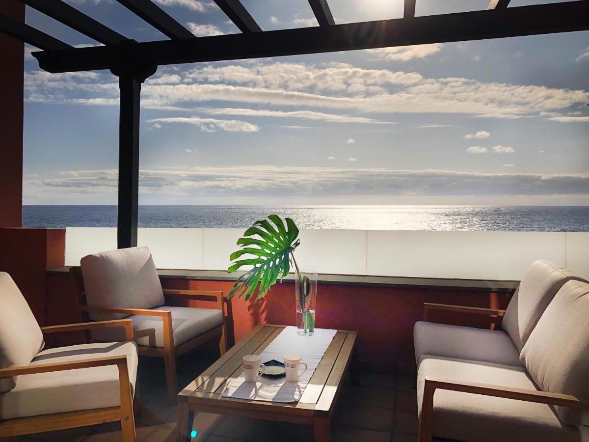 Penthouse With Sea Views In Santa Cruz De La Palma Apartment *