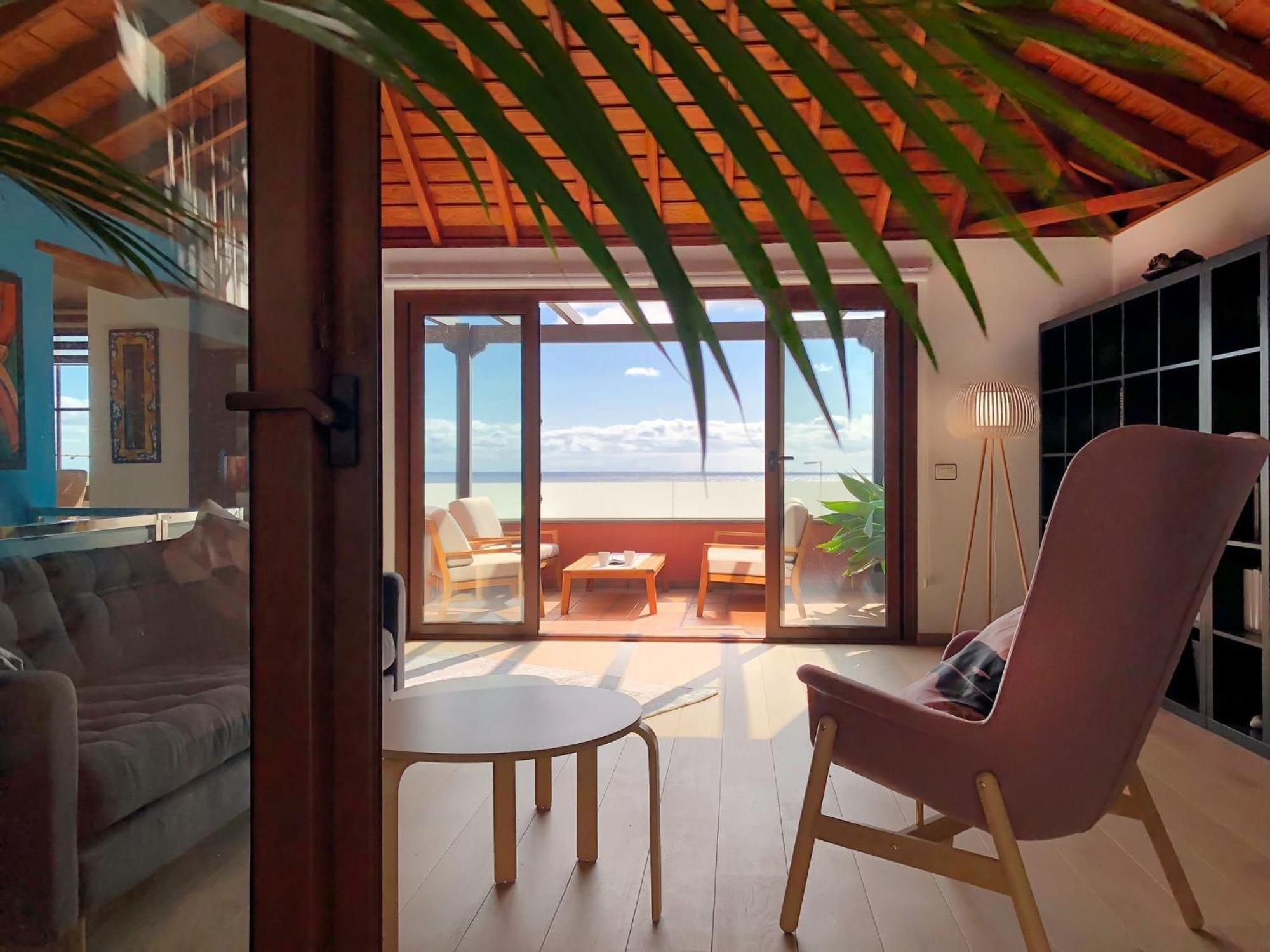 Apartment Penthouse With Sea Views In Santa Cruz De La Palma
