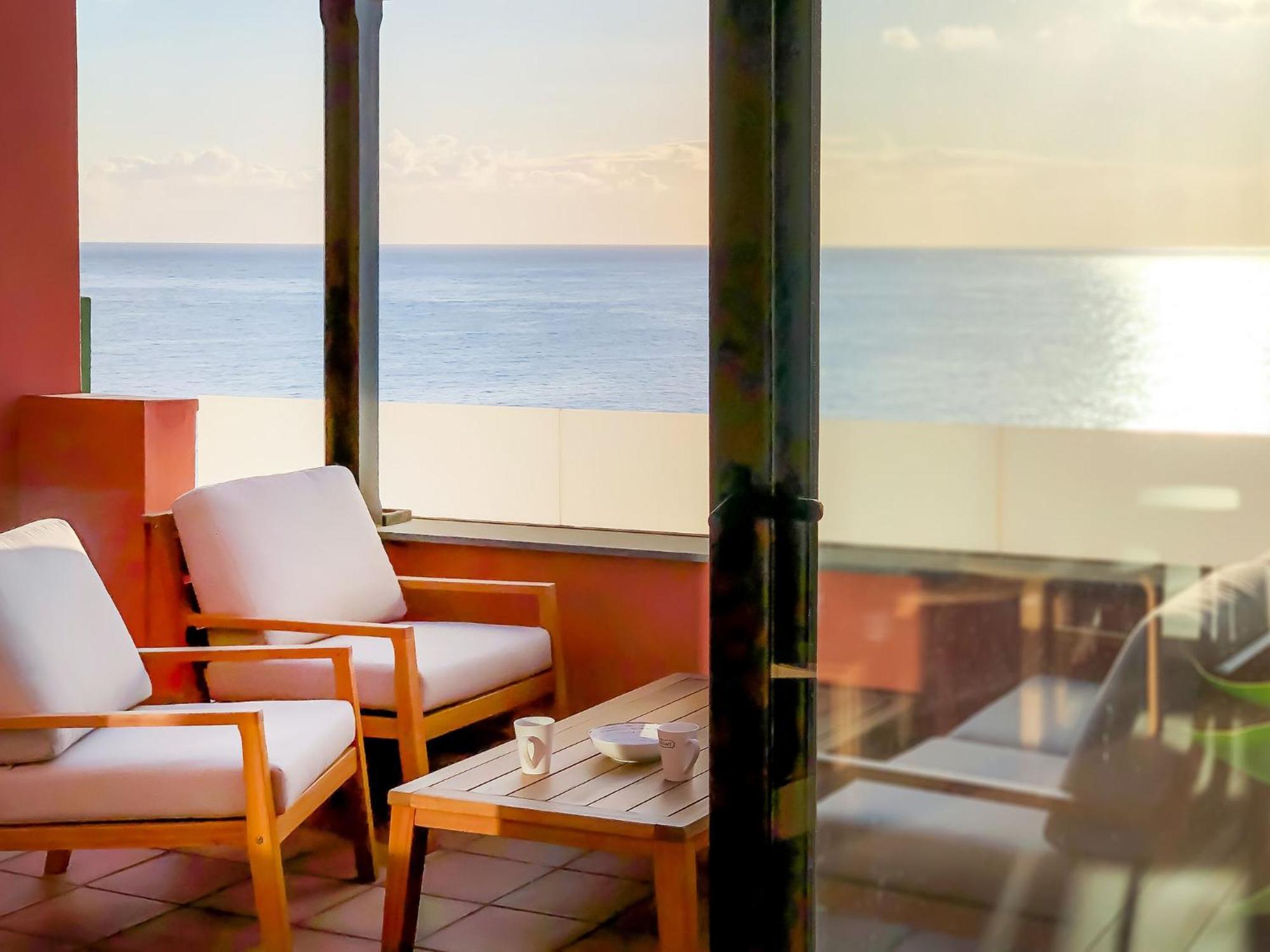 Penthouse With Sea Views In Santa Cruz De La Palma * Santa Cruz de la Palma (Isla de la Palma)