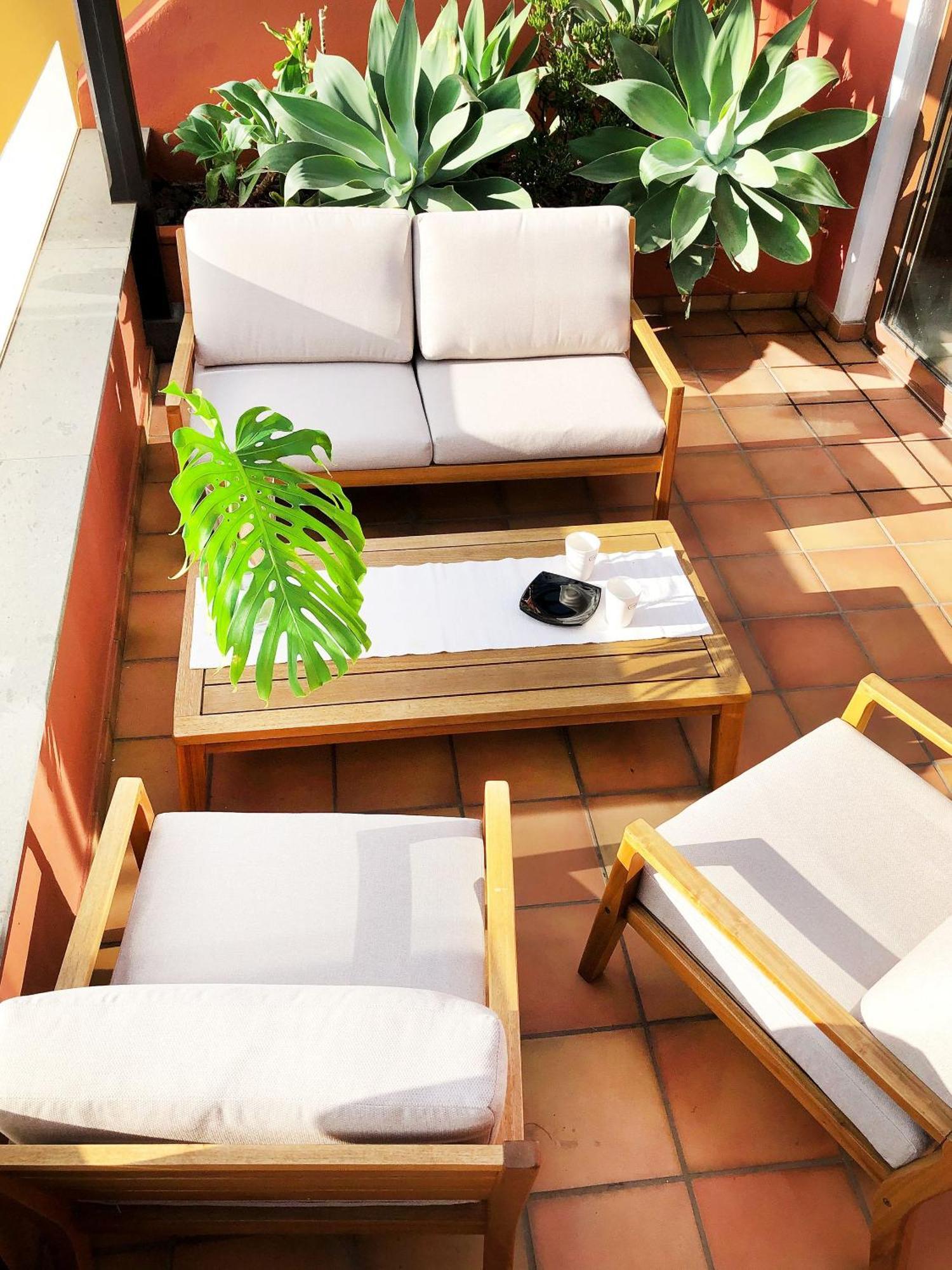 Apartment Penthouse With Sea Views In Santa Cruz De La Palma *