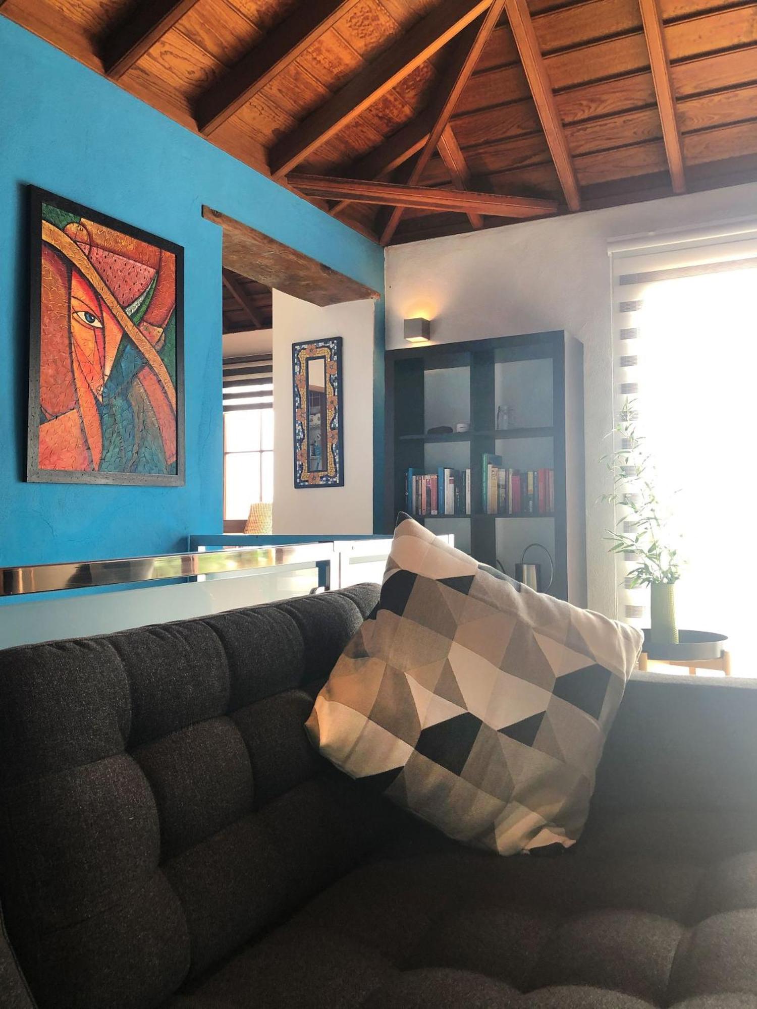 Penthouse With Sea Views In Santa Cruz De La Palma *