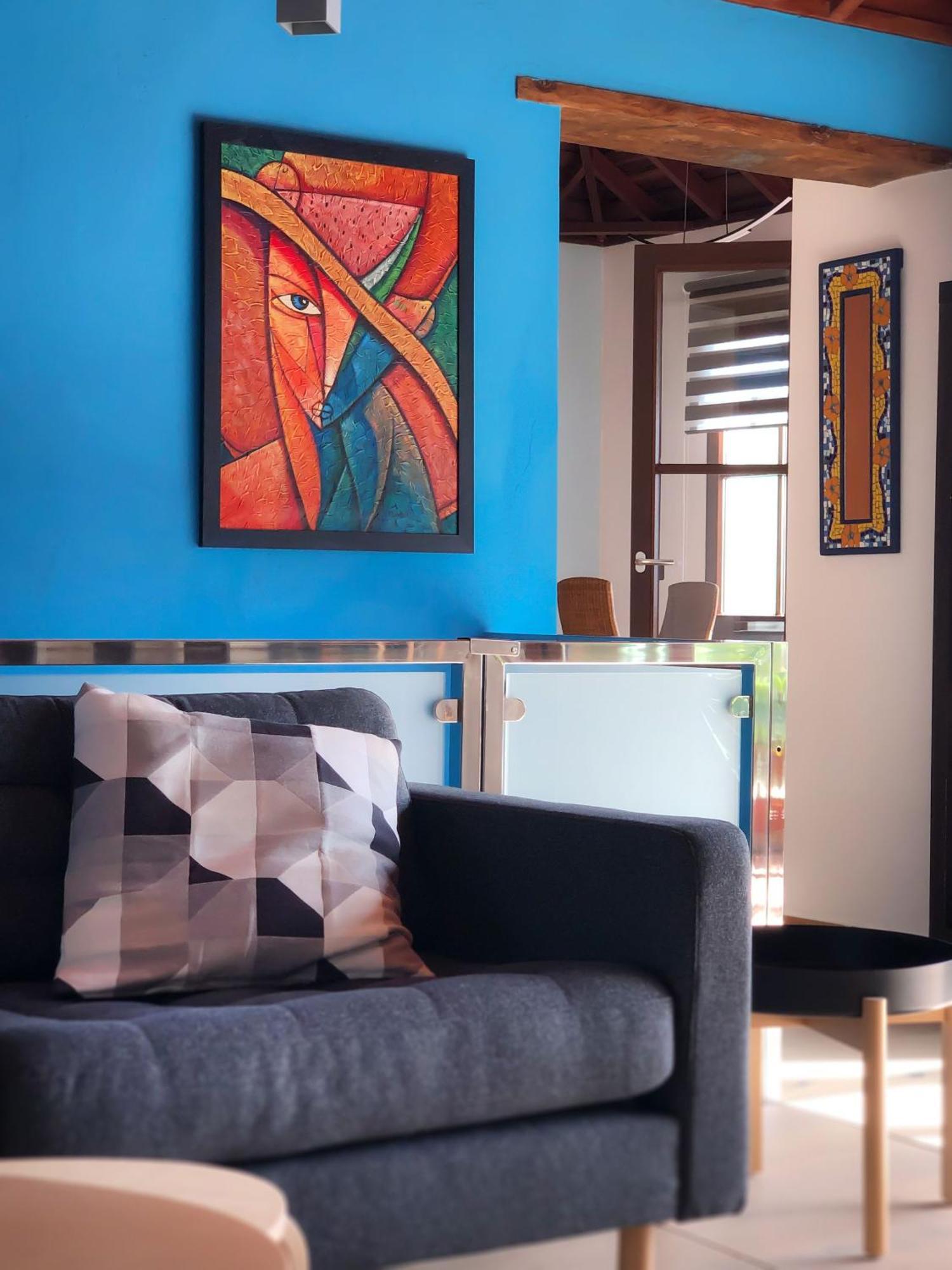 Penthouse With Sea Views In Santa Cruz De La Palma * Santa Cruz de la Palma (Isla de la Palma)